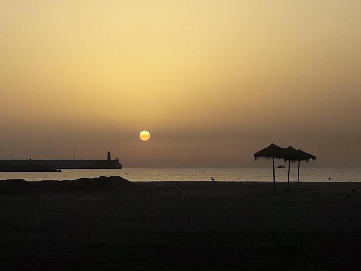 Apartamento Playa Blanca Melilla Kültér fotó