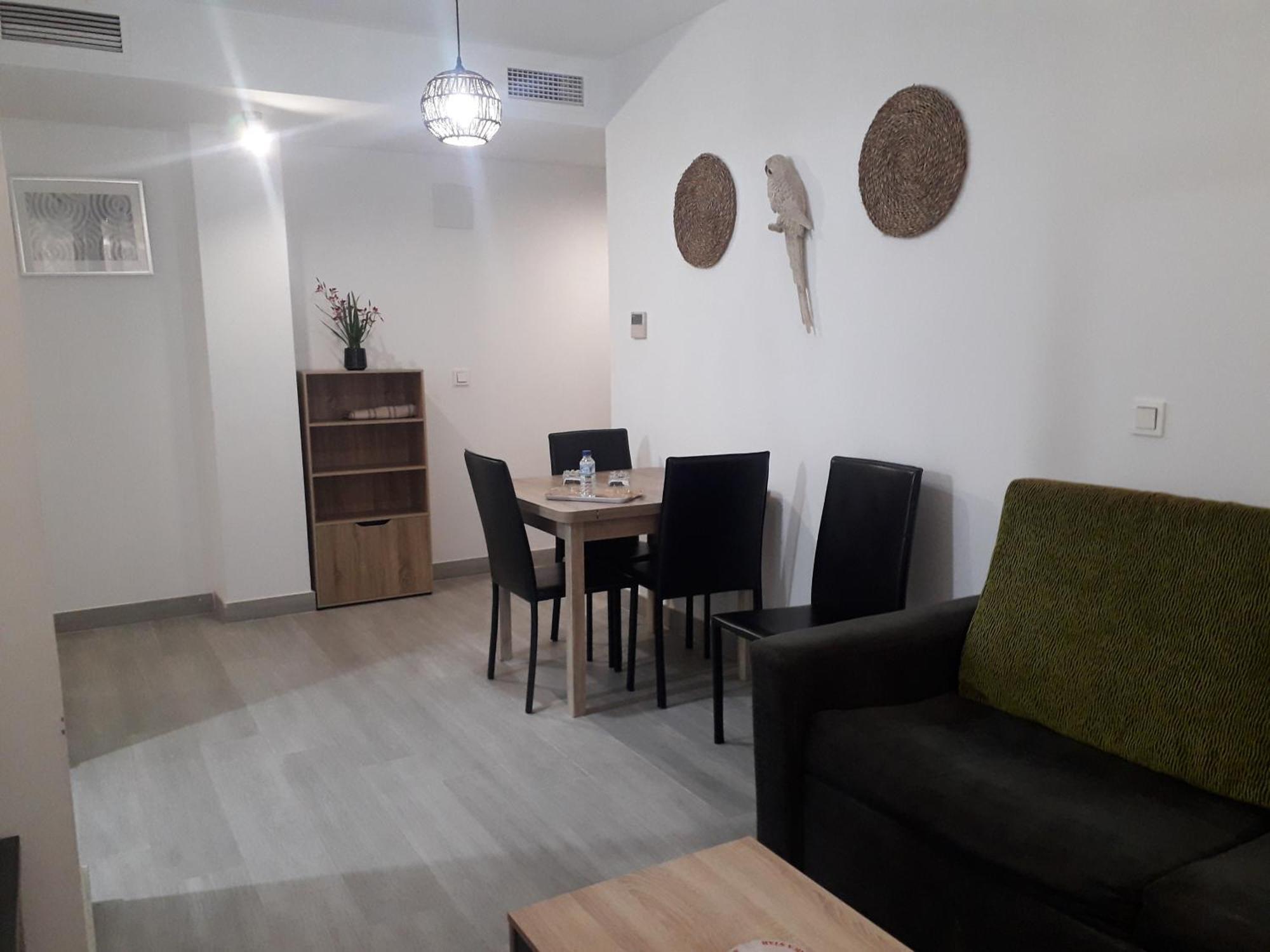 Apartamento Playa Blanca Melilla Kültér fotó