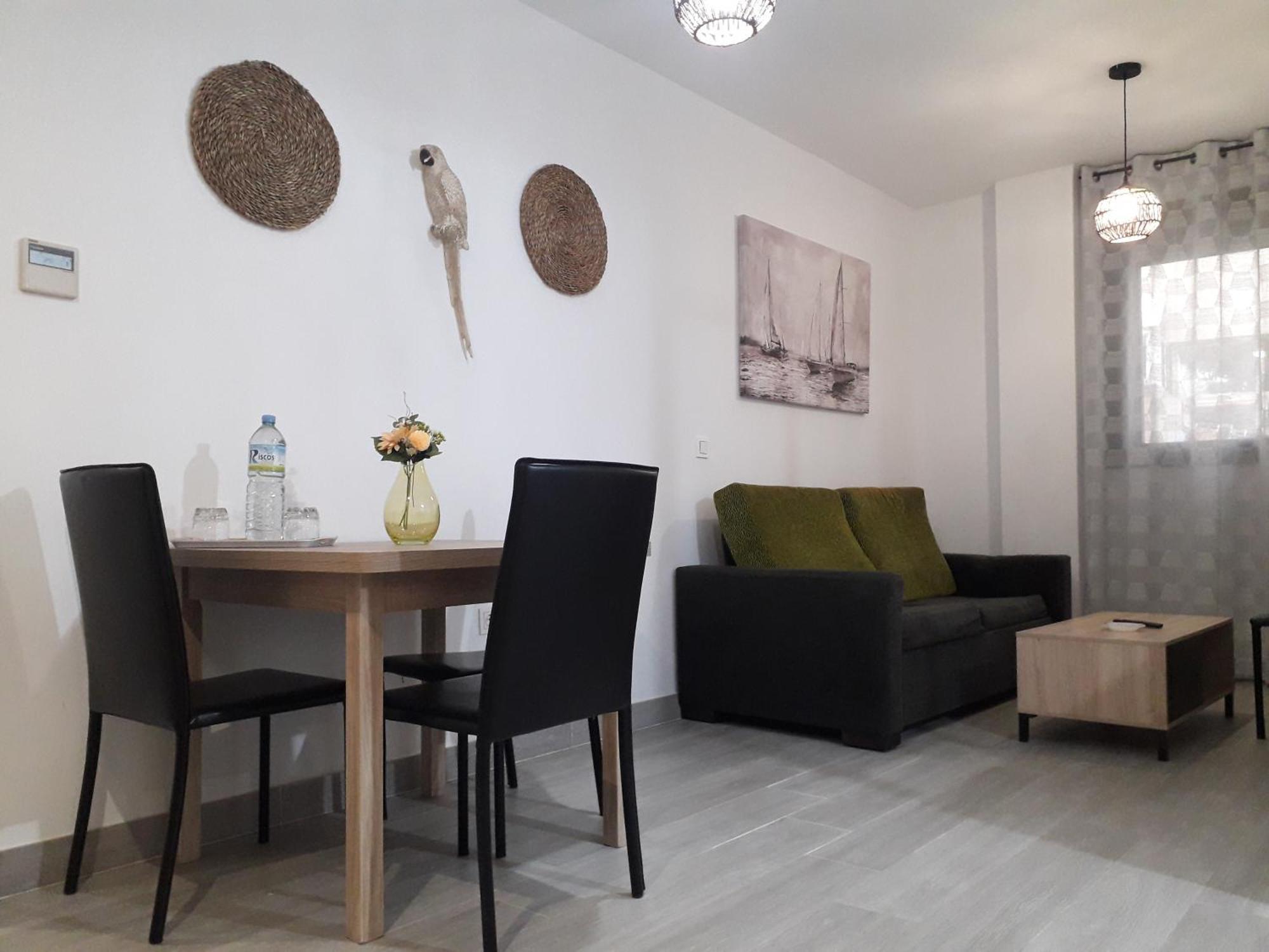 Apartamento Playa Blanca Melilla Kültér fotó