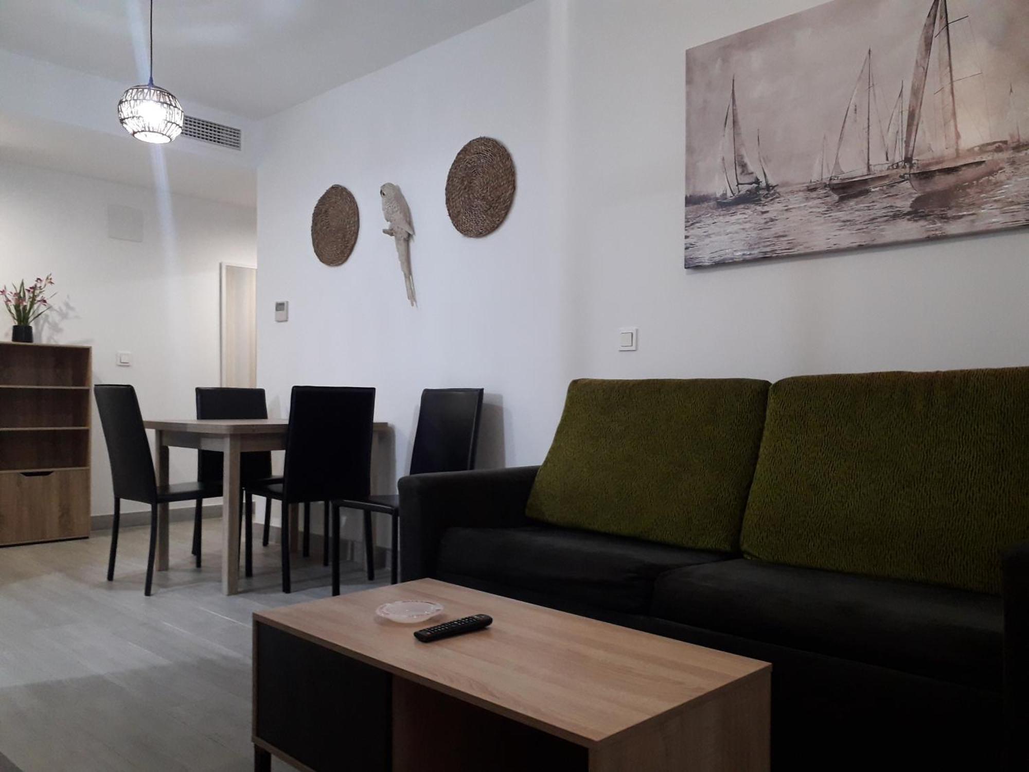 Apartamento Playa Blanca Melilla Kültér fotó